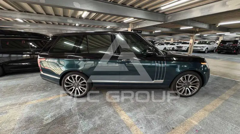 2016 Land Rover Range Rover