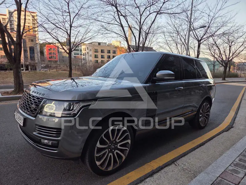 2016 Land Rover Range Rover