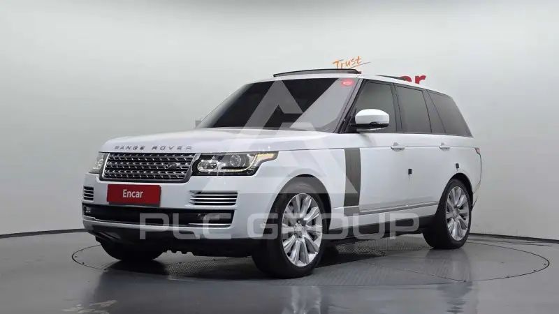 2016 Land Rover Range Rover