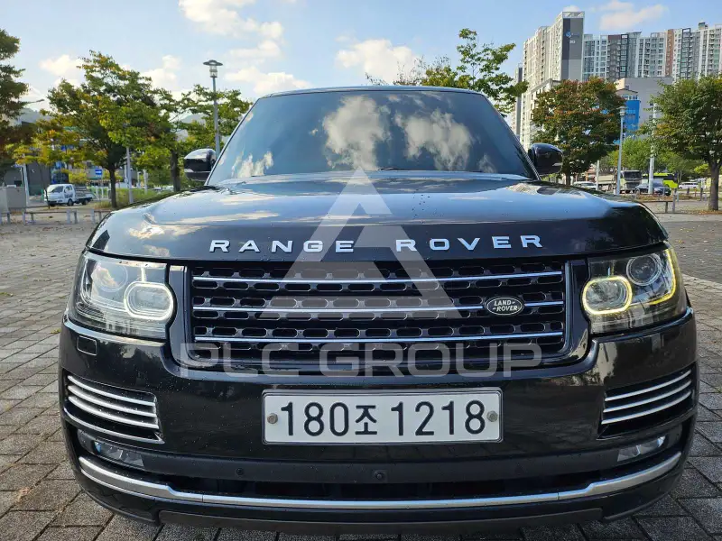 2016 Land Rover Range Rover
