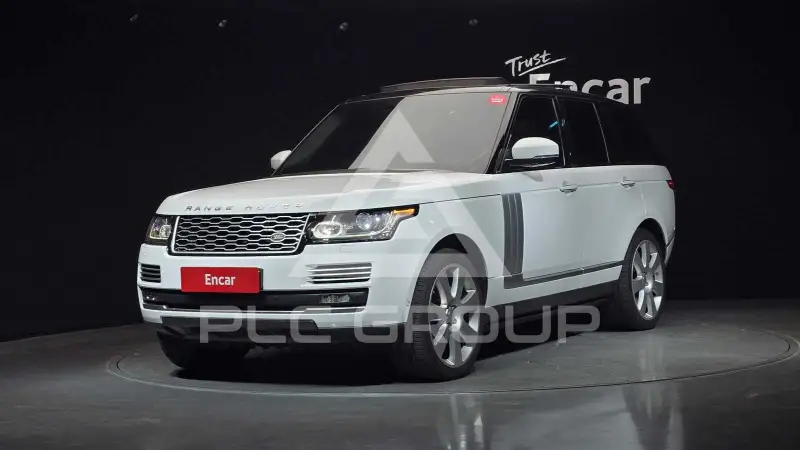 2016 Land Rover Range Rover