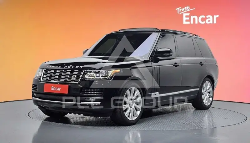 2016 Land Rover Range Rover