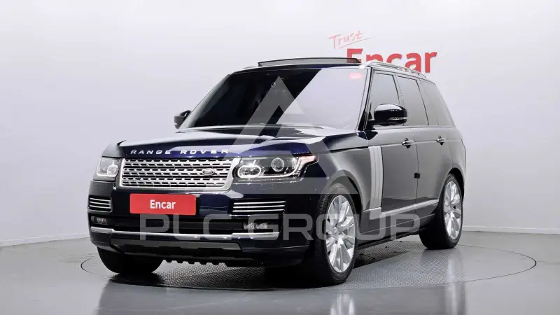 2016 Land Rover Range Rover