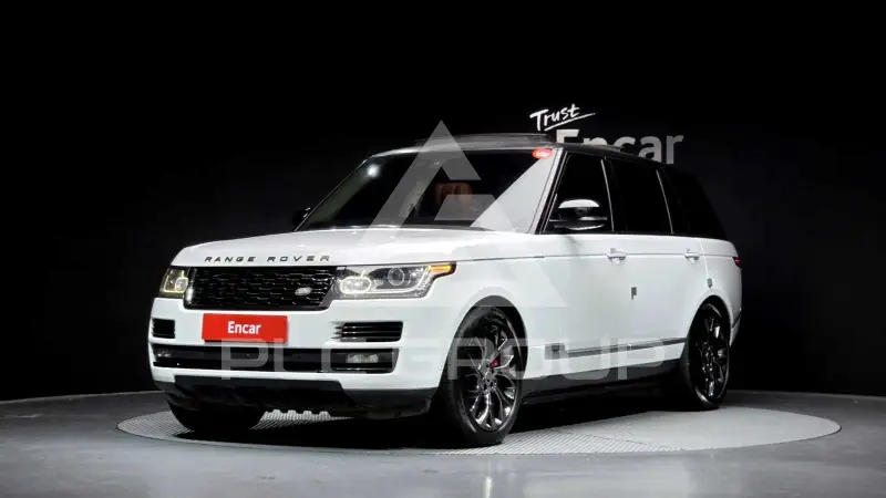 2016 Land Rover Range Rover