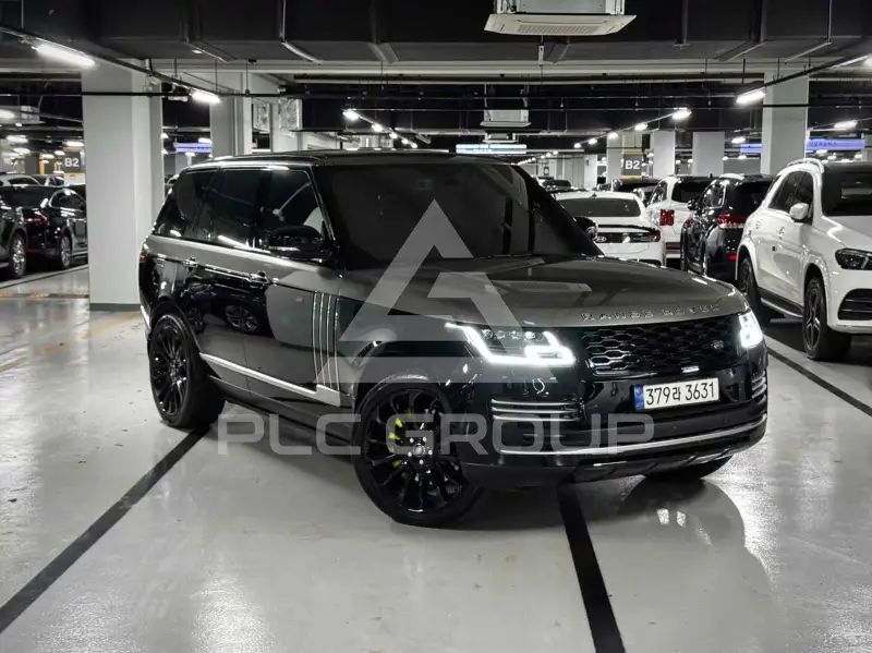 2016 Land Rover Range Rover