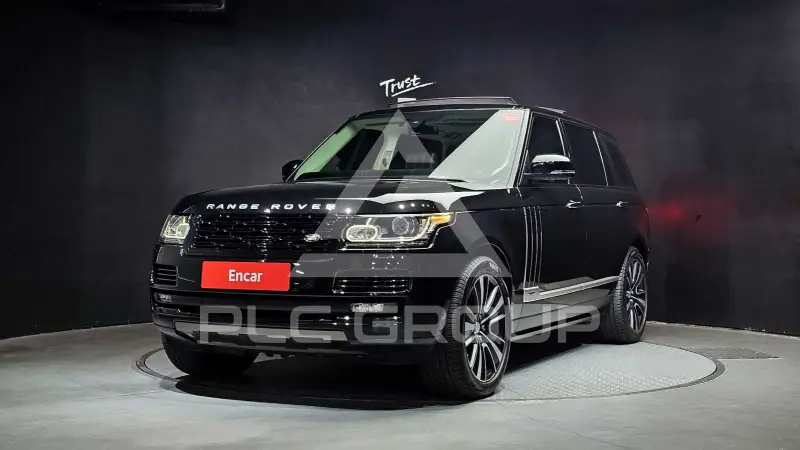 2016 Land Rover Range Rover