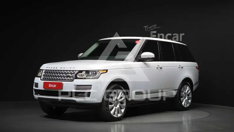 2016 Land Rover Range Rover