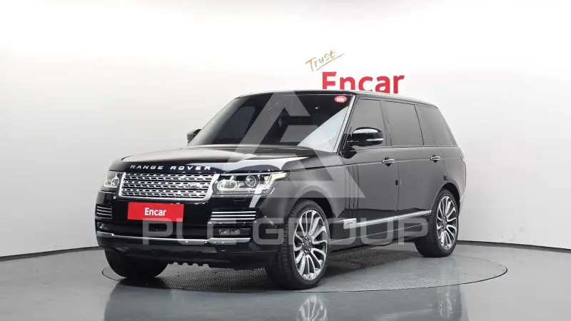 2016 Land Rover Range Rover