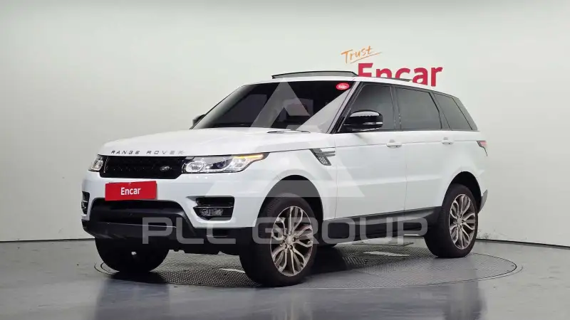 2016 Land Rover Range Rover