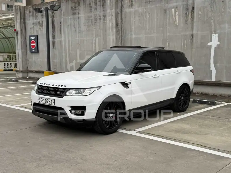 2016 Land Rover Range Rover