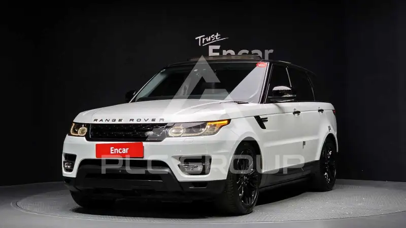 2016 Land Rover Range Rover