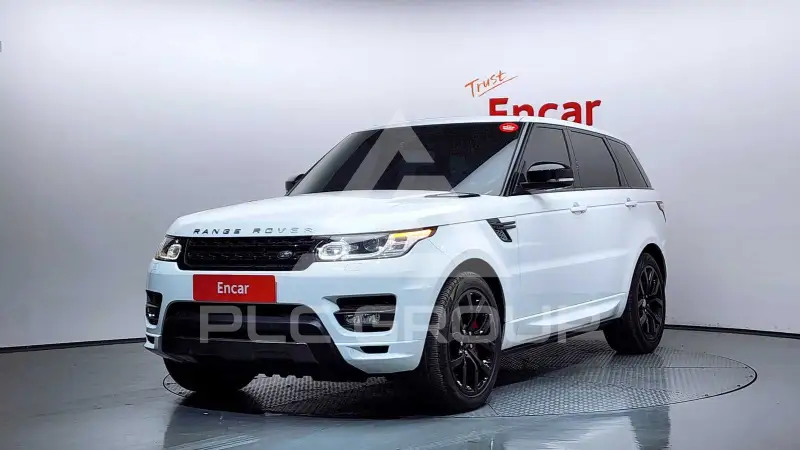 2016 Land Rover Range Rover