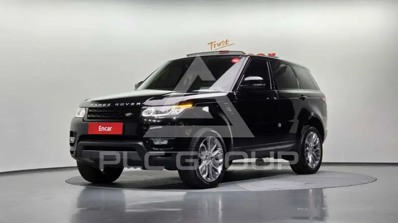 2016 Land Rover Range Rover