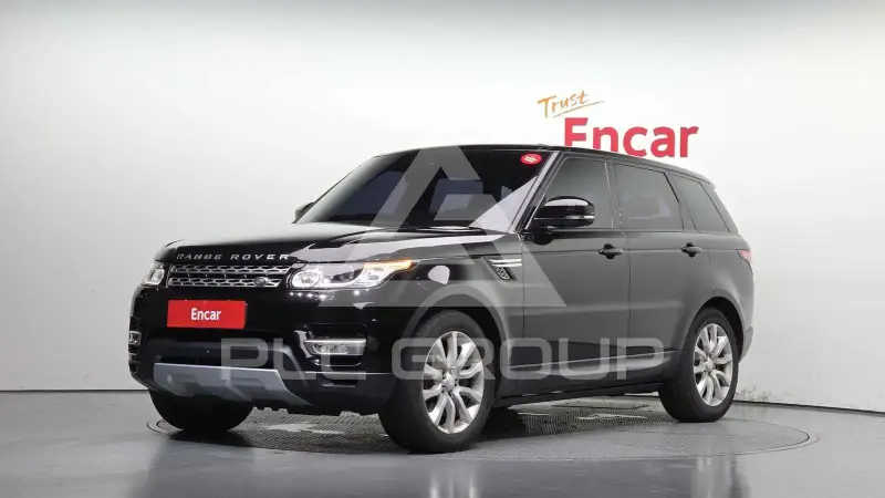 2016 Land Rover Range Rover