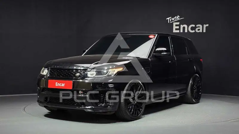 2016 Land Rover Range Rover