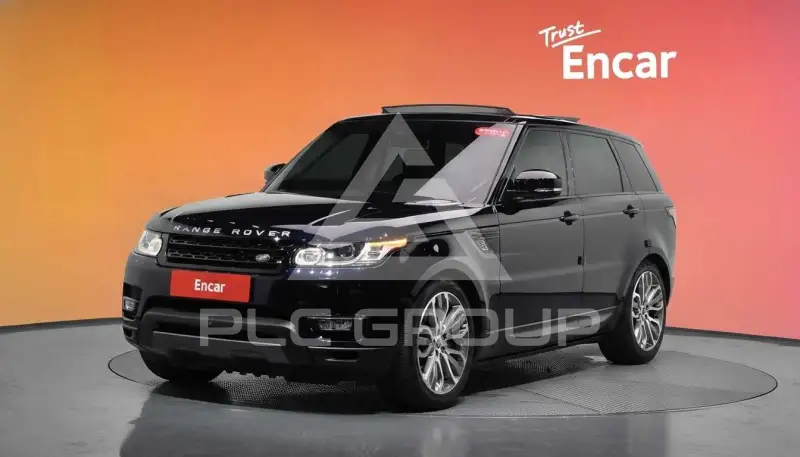 2016 Land Rover Range Rover