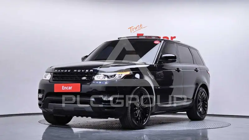 2016 Land Rover Range Rover