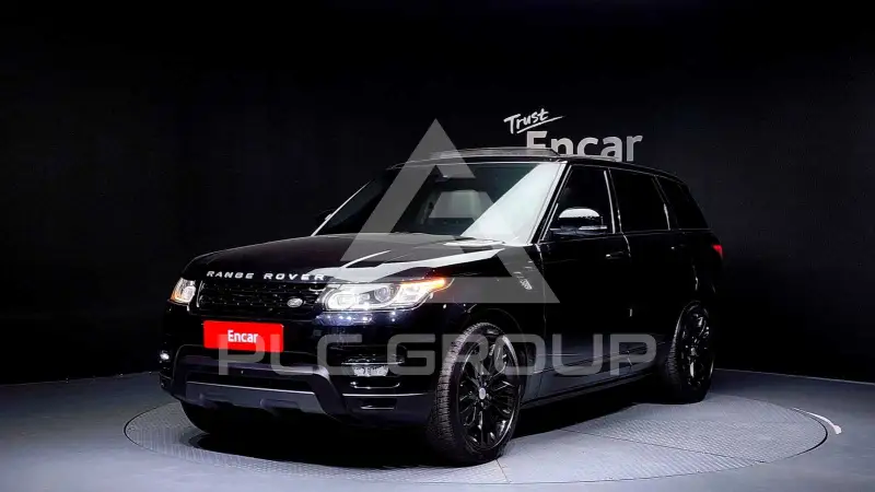 2016 Land Rover Range Rover