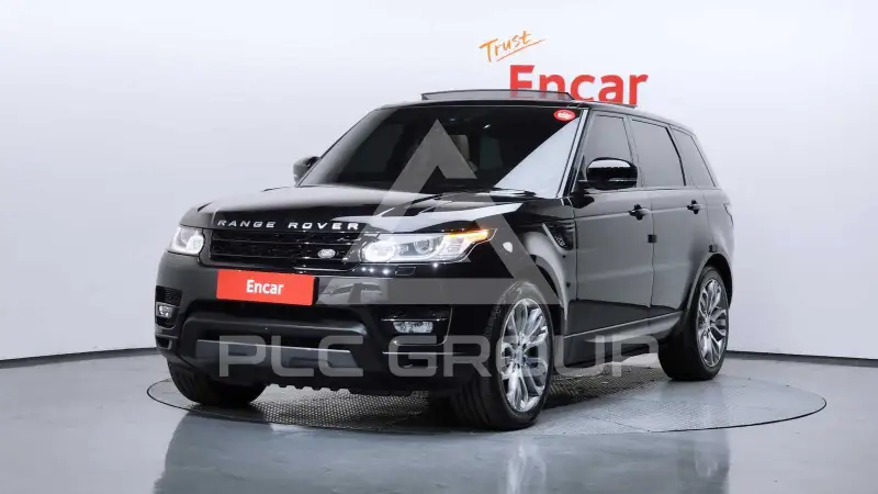2016 Land Rover Range Rover