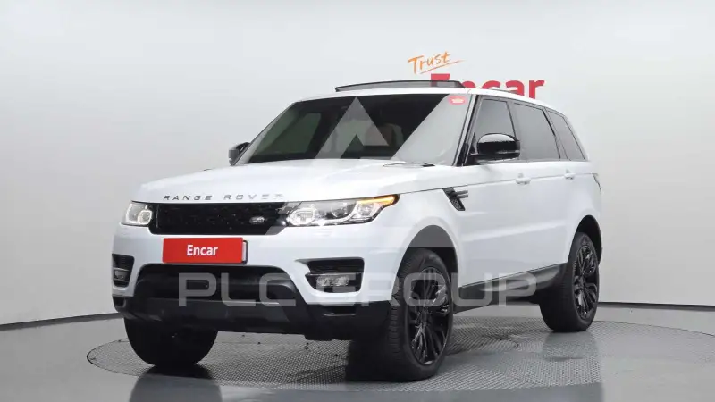 2016 Land Rover Range Rover
