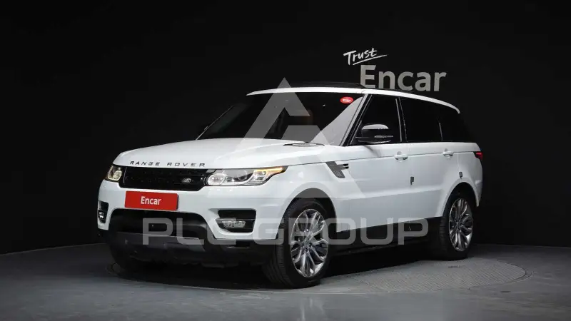 2016 Land Rover Range Rover