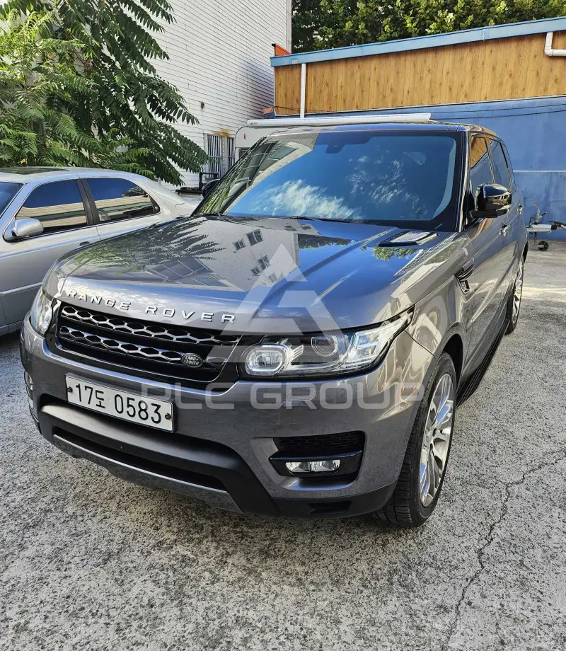 2016 Land Rover Range Rover
