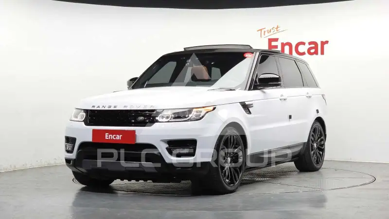 2016 Land Rover Range Rover