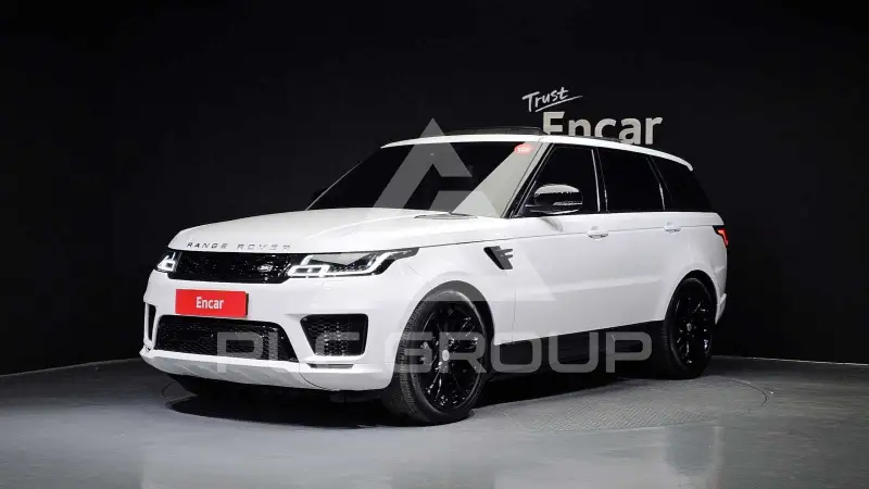 2016 Land Rover Range Rover