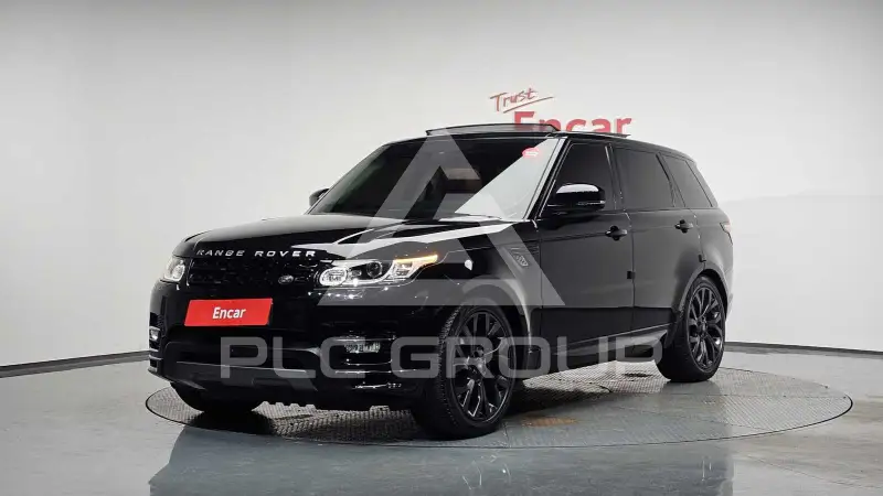 2016 Land Rover Range Rover