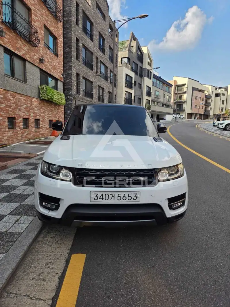 2016 Land Rover Range Rover