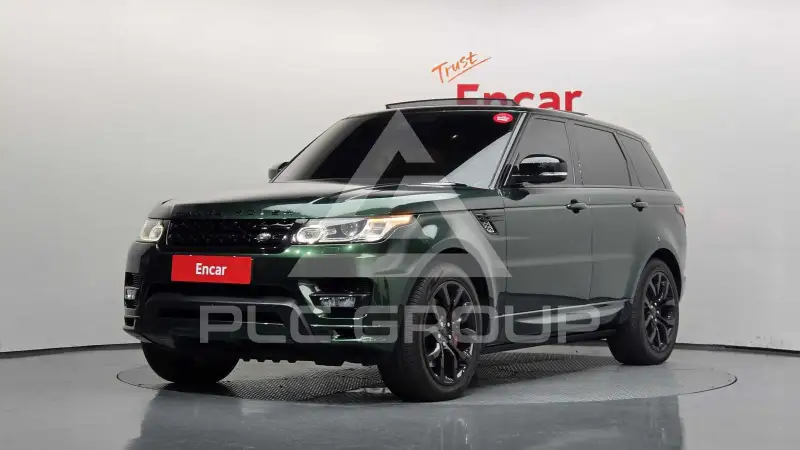 2016 Land Rover Range Rover