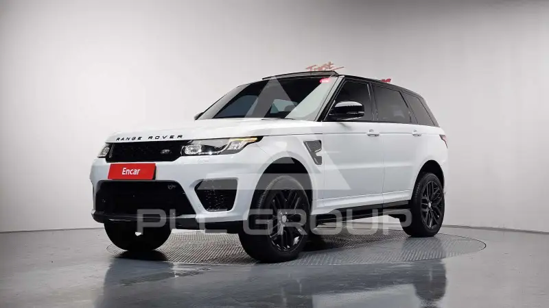 2016 Land Rover Range Rover