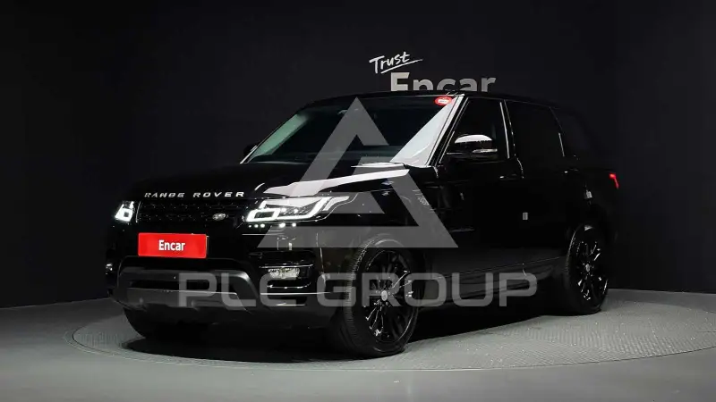 2016 Land Rover Range Rover
