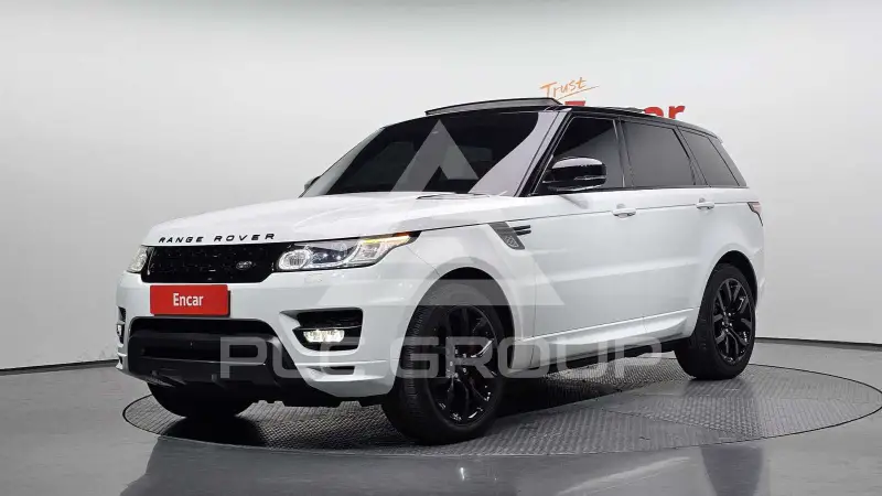 2016 Land Rover Range Rover