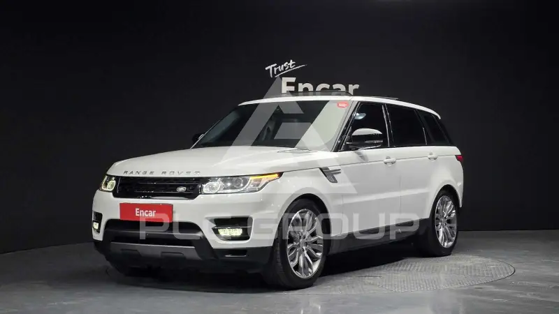 2016 Land Rover Range Rover