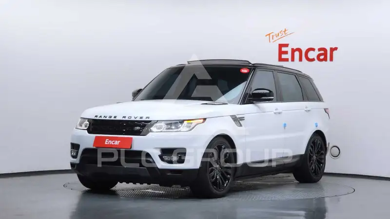 2016 Land Rover Range Rover