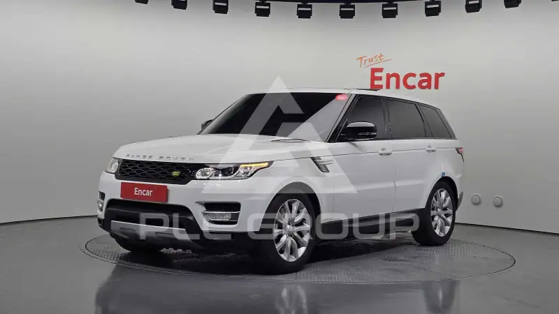 2016 Land Rover Range Rover