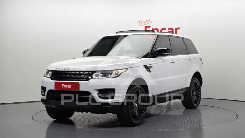 2016 Land Rover Range Rover