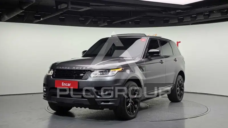 2016 Land Rover Range Rover