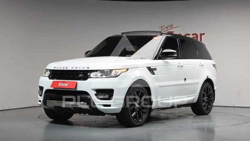 2016 Land Rover Range Rover