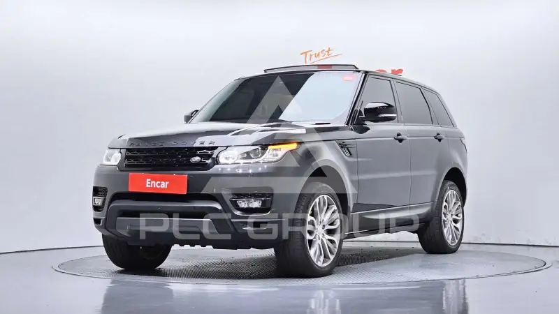 2016 Land Rover Range Rover