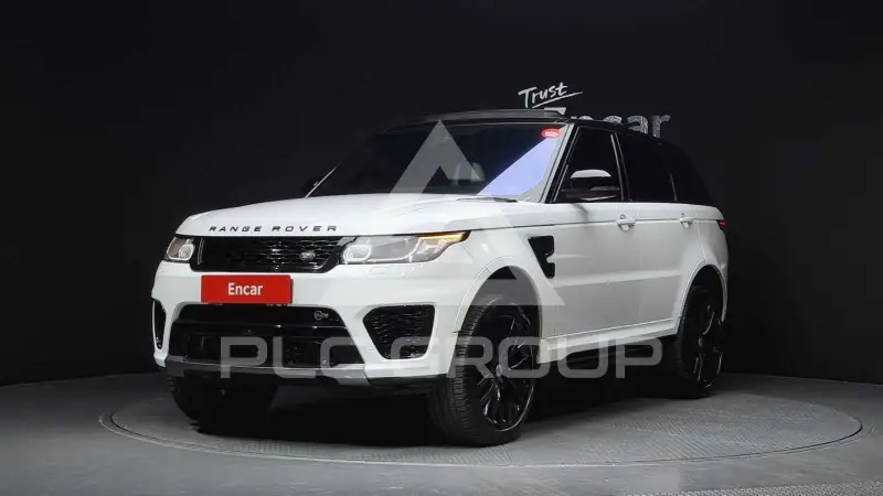 2016 Land Rover Range Rover