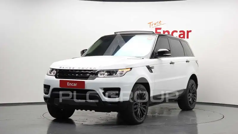 2016 Land Rover Range Rover