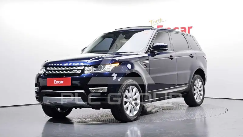 2016 Land Rover Range Rover