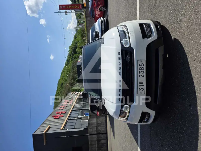 2016 Land Rover Range Rover
