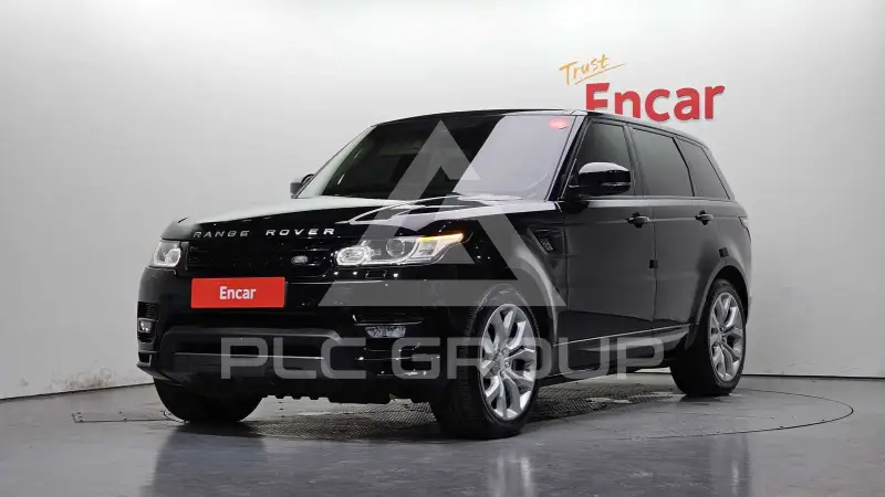 2016 Land Rover Range Rover