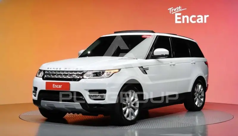 2016 Land Rover Range Rover