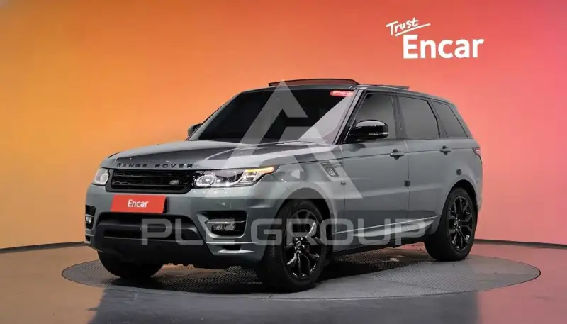 2016 Land Rover Range Rover