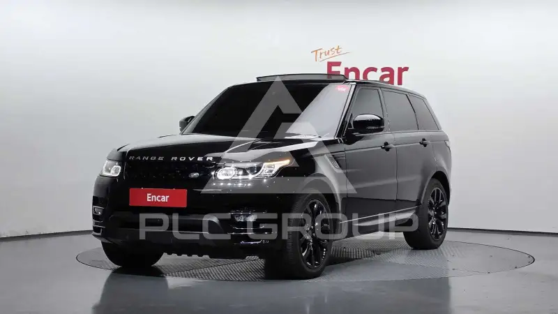 2016 Land Rover Range Rover