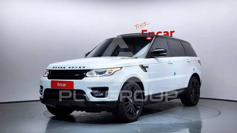 2016 Land Rover Range Rover